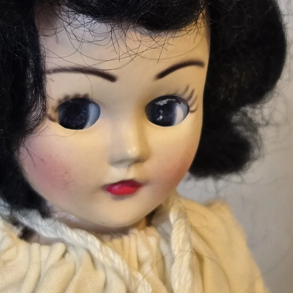 Vintage Carlson Doll 8